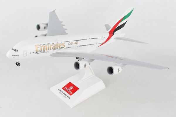 Airbus A380 Emirates A6-EOU 10123292