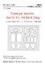 Cessna O1/L19 Bird Dog masking set (AVI Model) RD-ACc.020