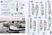 Black Checker Tail Squadron, P47D Thunderbolts of the 346FS, 350FG, 12AF Italy (4 camo schemes) rd48-035