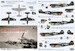 Sharkmouth Unit (5x camo schemes for P-40s of 51FG over CBI) rd48-036