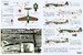 Ki43 Oscar over New Guinea and the Solomons, Pt.1 (5x camo scheme)  rd48-038