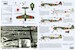 Ki43 Oscar over New Guinea and the Solomons, Pt.1 (5x camo scheme)  rd48-038