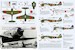 Ki43 Oscar over New Guinea and the Solomons, Pt.2 (5x camo scheme)  rd48-039
