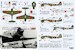 Ki43 Oscar over New Guinea and the Solomons, Pt.2 (5x camo scheme) rd48-039