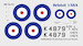 1936: British highest!. Bristol 138  rd72-111