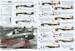 25th Hiko Sentai (12x camo scheme for army fighters)  rd72-113