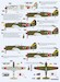 59th Hiko Sentai (14x camo scheme for army fighters)  rd72-114