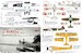 J-BIRDs Pt.5 (4x camo scheme for Salmson 2A2, Bf 108, Fokker Super Universal, Junkers F.13 Float) rd72-117