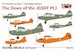 The Dawn of the Japanese Ground Delf Defence Forces JGSDF part I (Stinson L4, Piper Pa18, Cessna O1)  7 schemes rd72-119