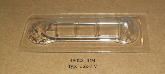 Canopy Jakovlev Jak7V (ICM)  rt48022
