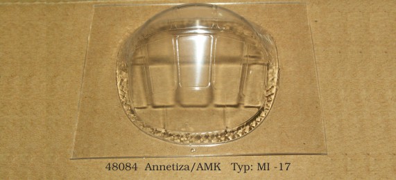 Canopy Mil Mi-17 Hip ( Annetra/AMK)  rt48084