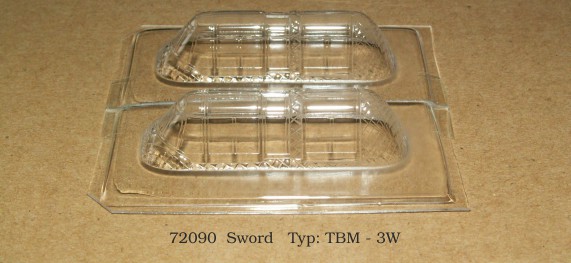 Canopy TBM3W Avenger (Sword) rt72090