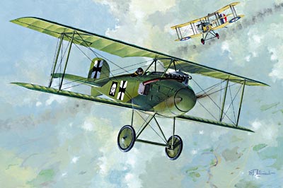 Albatros DI 001