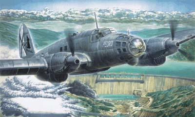 Heinkel He111B Pedro 005