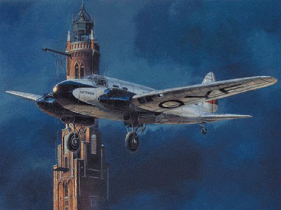 Heinkel He111C 009