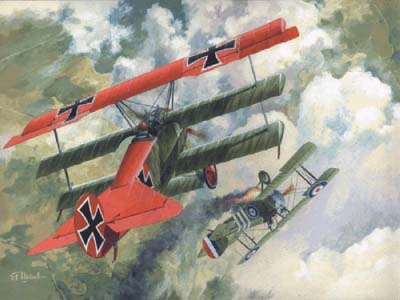 Fokker Dr1 010