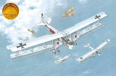 Gotha GIV 011
