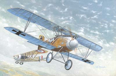 Albatros DIII 012