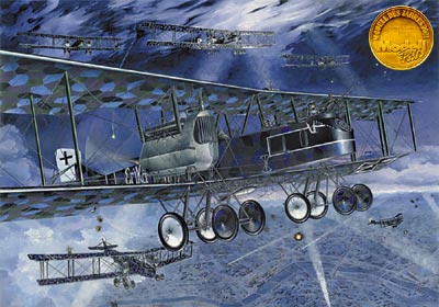 Gotha GV 016