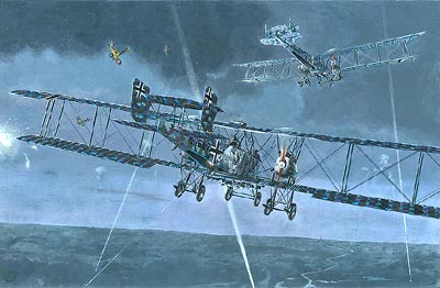 Gotha GVa/b "Kastensteuerung" 020