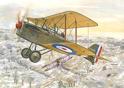 RAF SE5a Hispano Suisa 023