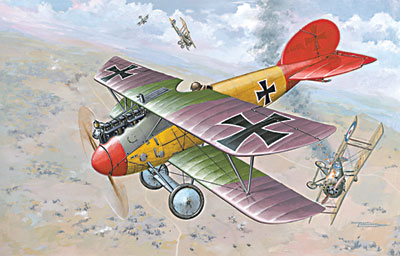 Albatros DV.Va 032