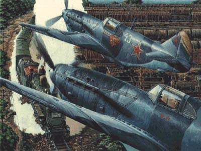 Lavochkin LaGG-3 Type 66 039