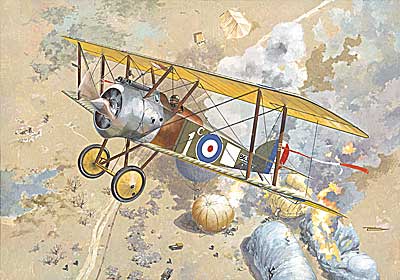 Sopwith F1 Camel  040