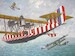 Felixstowe F2A Flying Boat w/upper wing gunner position EM UR0049