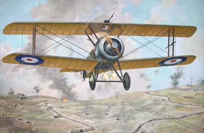 Sopwith TF1 Camel "Trench Fighter"  052