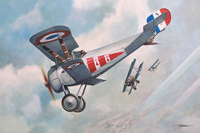 Nieuport 24 Bis  059