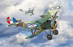 Nieuport 27c-1 061