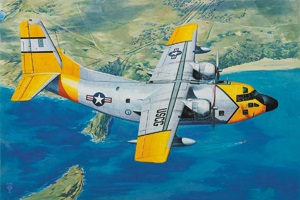 Fairchild HC123B Provider 062