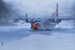 Fairchild C123 Provider with ski's (USAF) ROD72065