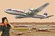 Douglas DC7c (Japan Air Lines) 303