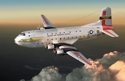 Douglas C124A Globemaster II 306