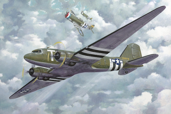 Douglas C47 Skytrain 308