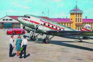 Douglas DC3 309