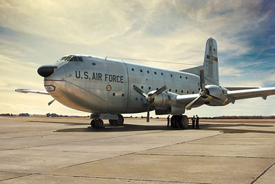 Douglas C124C Globemaster II 311