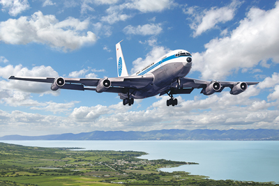 Boeing 720B "Pan American"  319