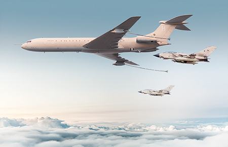 Vickers Super VC10 K3 Tanker (RAF) 327