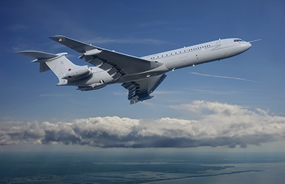 Vickers Super VC10 K4 Tanker (RAF) 328