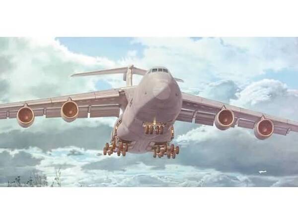 Lockheed C-5M Super Galaxy  332