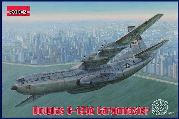 Douglas C133 Cargomaster 333