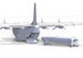 Douglas C133A Cargomaster with PGM-17 Thor IRBM  336