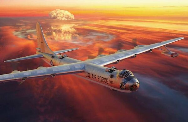 Convair B-36D Peacemaker 337