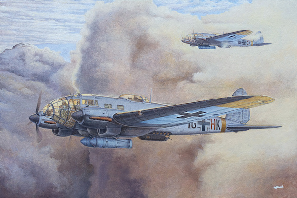 Heinkel He111H-16 344
