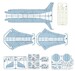Boeing E3A AWACS (NATO)  345
