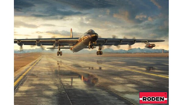 Convair NB-36H Crusader 348