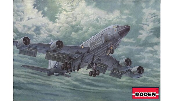 Boeing RC-135V/W Rivet Joint 349